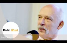 Korwin-Mikke bezczelnie kłamie na temat Koronawirusa!