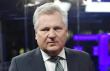 Kwaśniewski: jestem uziemiony w górach! - Ciekawe czy "odkażony" ? ( ͡° ͜ʖ ͡°)