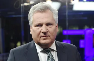 Kwaśniewski: jestem uziemiony w górach! - Ciekawe czy "odkażony" ? ( ͡° ͜ʖ ͡°)