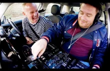 Fatboy Slim & Eats Everything - Carpool DJs - 'All The Ladies' Mash-Up