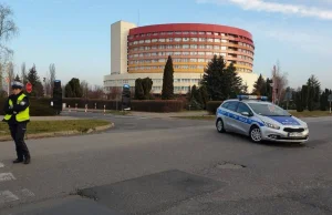 Sanepid zamyka Wojewódzki szpital w Kaliszu z powodu śmierci pacjenta
