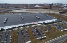 USA: Gigafactory w NY wznowi pracę i przestawi się na produkcję respiratorów