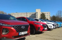 Hyundai Motor Poland przekazuje wszystkie samochody prasowe szpitalowi MSWiA