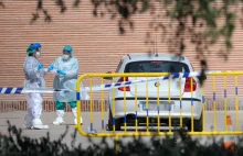 Hiszpania kupiła 640 000 zestawów testowych na koronawirusa z Chin. Nie działają