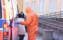 Pacjentka z podejrzeniem koronawirusa uciekła ze szpitala we Wrocławiu