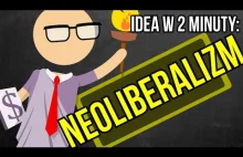 Neoliberalizm | Idea w 2 minuty