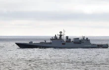 Royal Navy: wysoka aktywność Rosji na Morzu Polnocnym