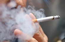 Czechy zakazały palenia w miejscach publicznych na czas stanu wyjątkowego.