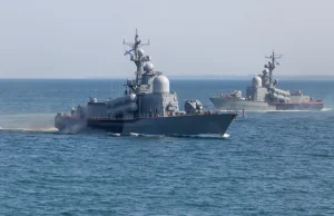 Wysoka aktywność rosyjskich okrętów. Brytyjska marynarka alarmuje