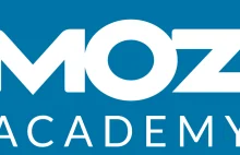 Moz Academy