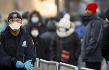 Nowy Jork: 100 ofiar śmiertelnych koronawirusa w ostatniej dobie