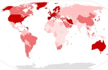 USA ma najwięcej przypadków koronawirusa na świecie