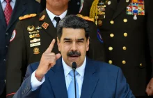 Venezuelan Leader Maduro Is Charged in the U.S. With Drug Trafficking