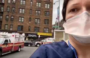 13 zgonów w jeden dzień: "Apokaliptyczny" wirus w N.Y.C....