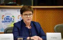 Beata Szydło: Pandemia stanowi ogromne wyzwanie dla całej Unii Europejskiej