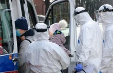 Mazowsze: Dziesięcioro dzieci zakażonych koronawirusem