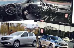 Nowa Dacia Sandero 2021: szykuje się rynkowy hit?