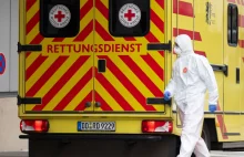 Coronavirus: Dlaczego Niemcy mają niski stosunek zgonów do zarażonych ENG