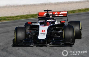 Trudny okres dla Haas F1 Team
