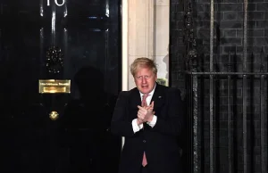 Boris Johnson ma koronawirusa