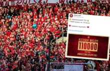 #WidzewDlaSzpitali. Zebrano 110 tys. zł w tydzień na walkę z koronawirusem