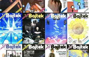 Bajtek Magazine : Free Texts : Free Download, Borrow and Streaming :...