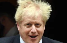 Boris Johnson zarażony koronawirusem