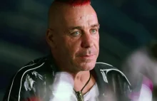 Till Lindemann - wokalista Rammstein zakażony koronawirusem