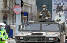 Pandemia koronawirusa. Zaskakująca decyzja rumuńskiego ministra zdrowia