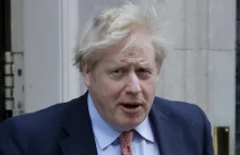 Wielka Brytania. Premier Boris Johnson zakażony koronawirusem