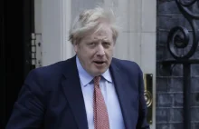 Koronawirus w Wielkiej Brytanii. Boris Johnson zakażony. Poinformował o...