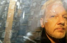 Covid-19? Wszyscy mogą wyjść z więzienia, ale nie Assange