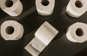 Produkcja papieru toaletowego we własnym biurze?