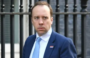 Brytyjski minister zdrowia Matt Hancock zakażony koronawirusem