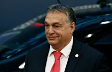 Orban: "Pomoc nie przychodzi z UE. Dostaliśmy ją z Chin"