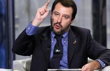 Włochy: Salvini o fiasku szczytu UE: to nie Unia, ale nora żmij i szakali