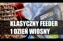 KLASYCZNY FEEDER #2 ZANĘTY FEEDERBAIT + F1+ PRESTIGE