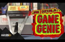 Kody na konsolach? Jak działał Game Genie - [ARHN.eu]