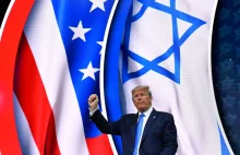 Jak Izrael przekonywał Amerykanów do głosowania na Donalda Trumpa