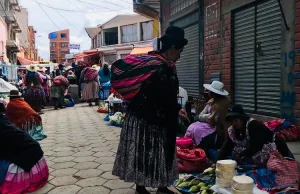 Polacy utknęli w Boliwii: "Nie mamy jak wrócić do domu"