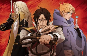 "Castlevania" – powstanie czwarty sezon