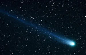 Kometa Atlas coraz bliżej Słońca. Szykują się wspaniałe obserwacje