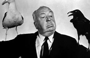 57 lat temu poleciały "Ptaki" Hitchcocka. Jakie były obsesje reżysera filmu?