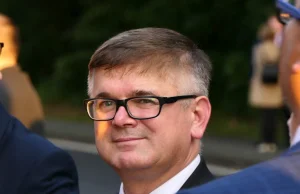Minister Adam Gawęda odwołany ze stanowiska