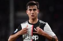 Dybala o przebiegu COVID-19: Ledwo oddychałem. Brakowało mi powietrza