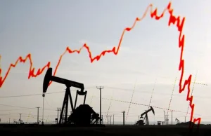 Cena ropy znów mocno w dół. Jest najtaniej od 17 lat