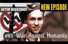 Poland Will Not Bow to Nazis & Stalinists - WW2 - War Against Humanity 010
