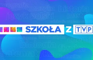 Telewizja Polska będzie emitować lekcje dla uczniów podstawówek