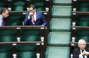 Nocna wrzuta w Sejmie, czyli jak PiS dał w twarz przedsiębiorcom [OPINIA]