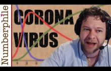 The Coronavirus Curve - Numberphile